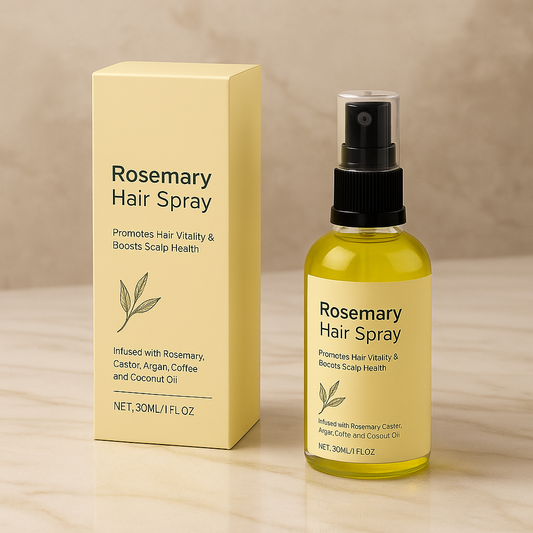 Rosemary Vitality Spray